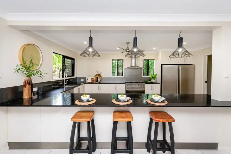 Fourth view of Homely house listing, 18 Minsky Court, Mount Low QLD 4818