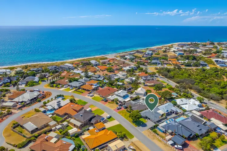 Main view of Homely house listing, 1 Admiralty Crescent, Halls Head WA 6210