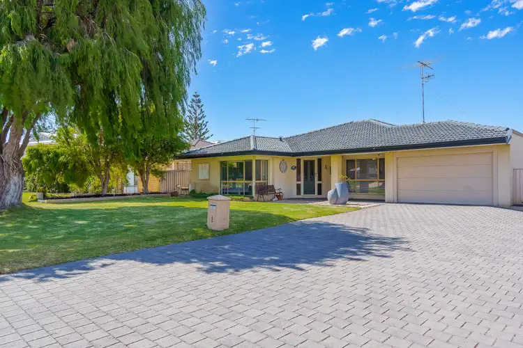 Second view of Homely house listing, 1 Admiralty Crescent, Halls Head WA 6210