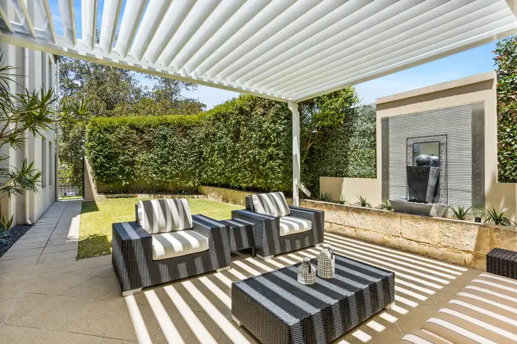Second view of Homely house listing, 17 Broome Street, Cottesloe WA 6011
