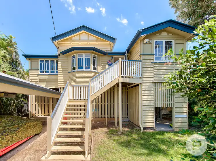 Main view of Homely house listing, 79 Dickson Street, Wooloowin QLD 4030