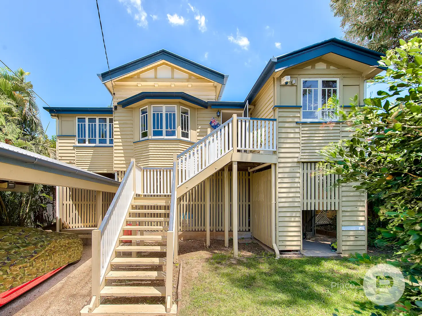 Main view of Homely house listing, 79 Dickson Street, Wooloowin QLD 4030