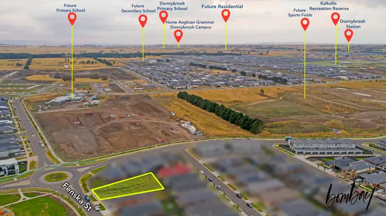 Fifth view of Homely land listing, 3 Fenska Street, Kalkallo VIC 3064