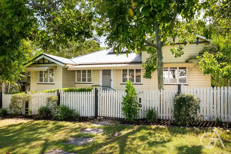 17 Errard Street, Kelvin Grove QLD 4059