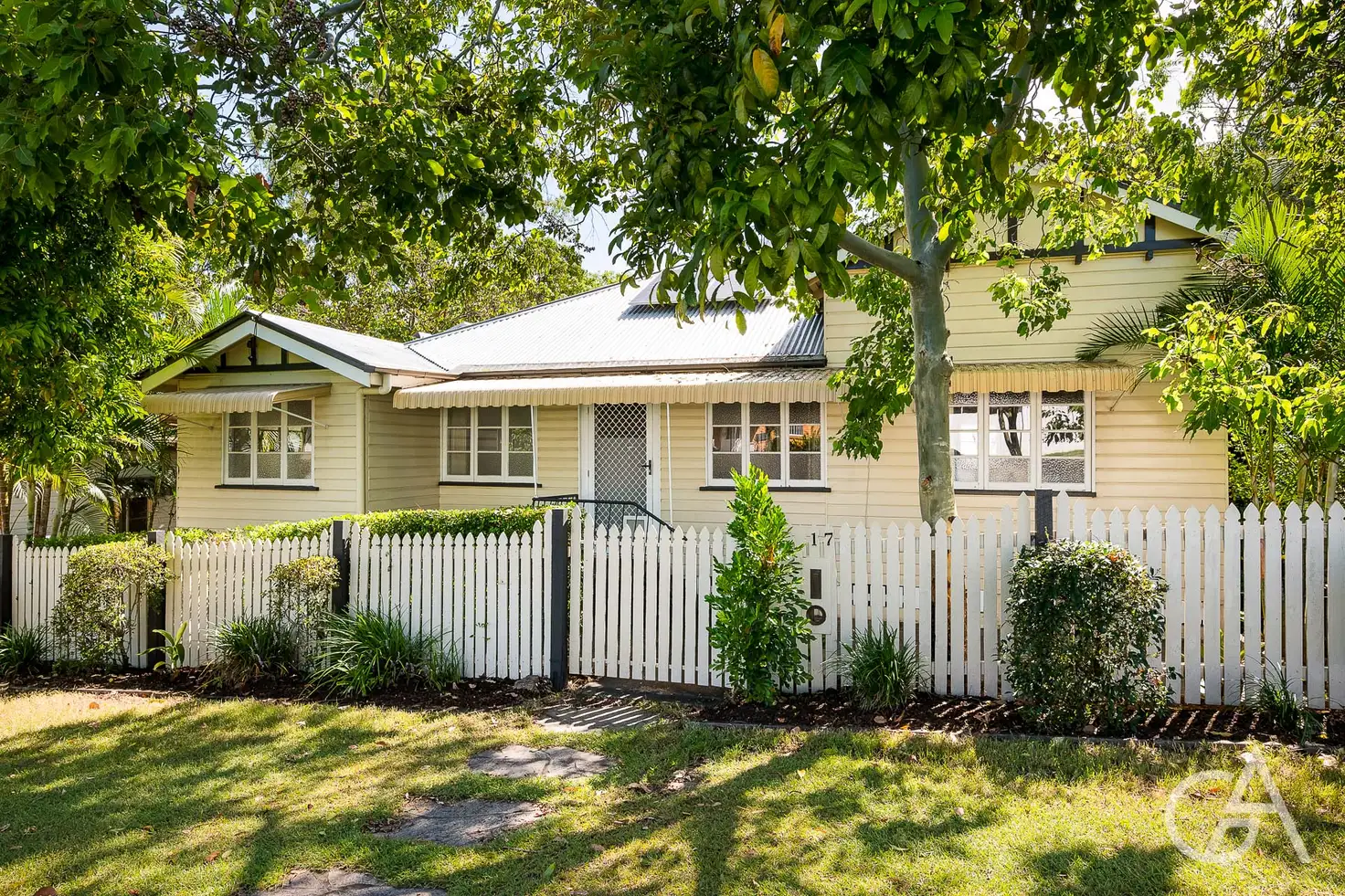 Main view of Homely house listing, 17 Errard Street, Kelvin Grove QLD 4059