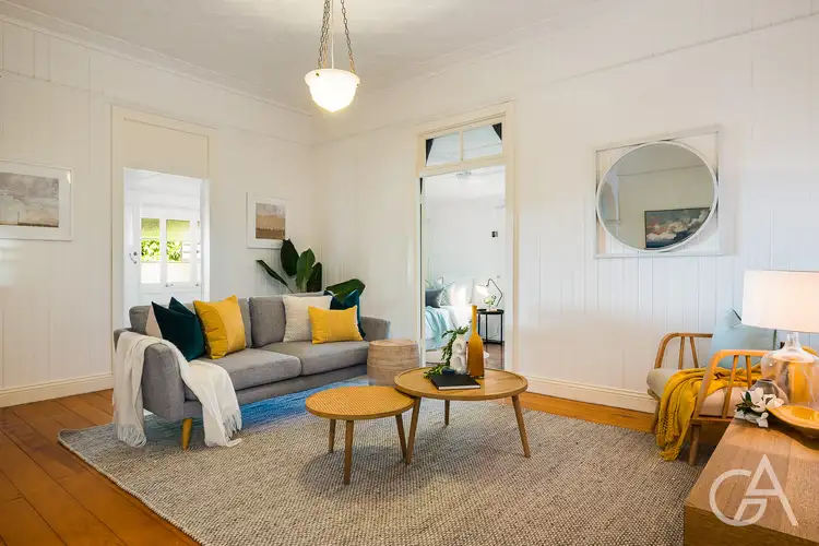 Third view of Homely house listing, 17 Errard Street, Kelvin Grove QLD 4059