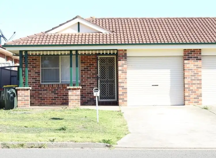 18 Budgerigar Street