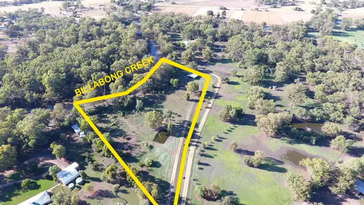 Second view of Homely land listing, 139 Billabong Creek Drive, Conargo NSW 2710
