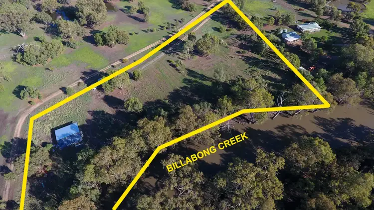 Third view of Homely land listing, 139 Billabong Creek Drive, Conargo NSW 2710