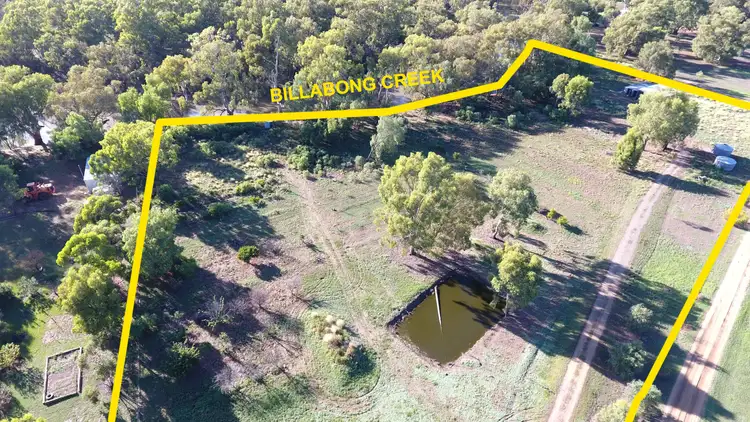 Fourth view of Homely land listing, 139 Billabong Creek Drive, Conargo NSW 2710