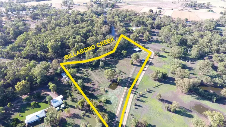 Fifth view of Homely land listing, 139 Billabong Creek Drive, Conargo NSW 2710