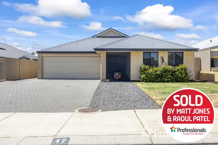 17 Hurd Road, Bullsbrook WA 6084