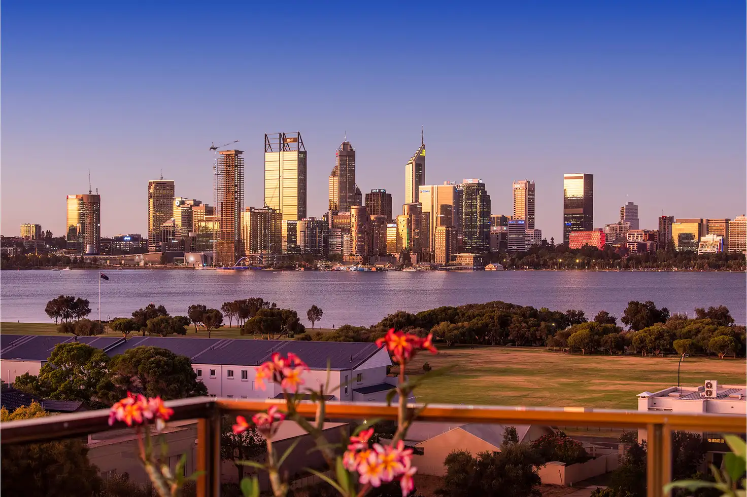 Main view of Homely apartment listing, 17/23 Swan Street, South Perth WA 6151
