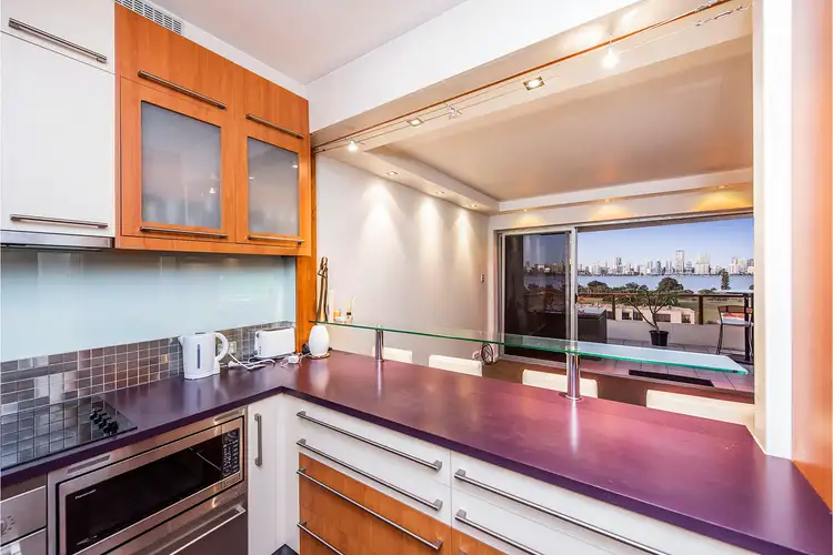 Seventh view of Homely apartment listing, 17/23 Swan Street, South Perth WA 6151