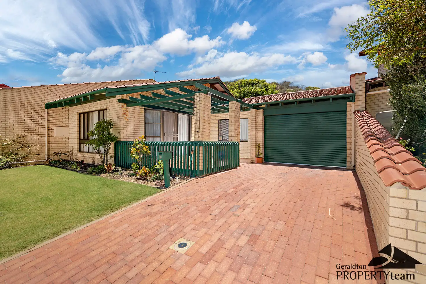 Main view of Homely house listing, 10 Patio Place, Geraldton WA 6530