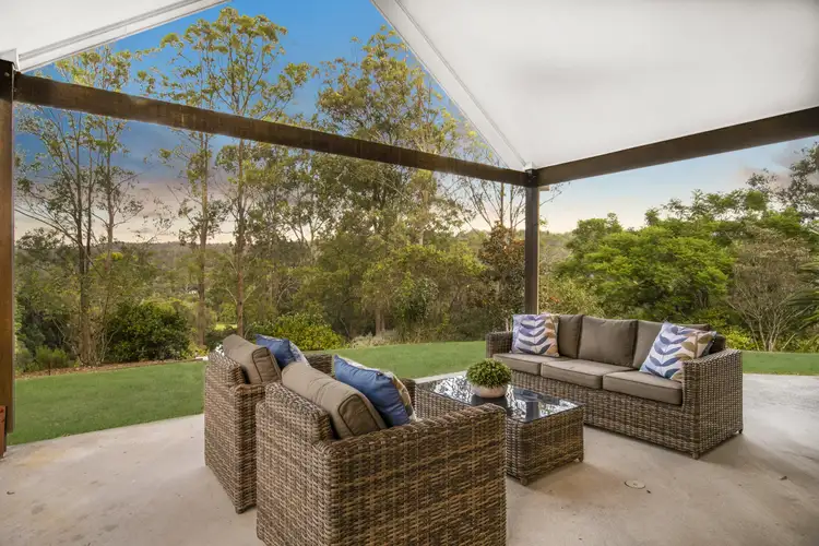 Fifth view of Homely rural property listing, 272C Gold Creek Road, Brookfield QLD 4069