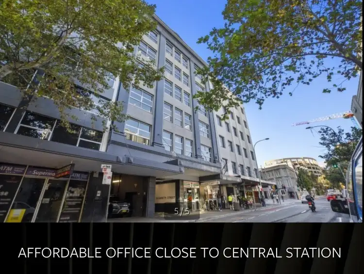 Main view of Homely other listing, 403/410 Elizabeth street, Surry Hills NSW 2010