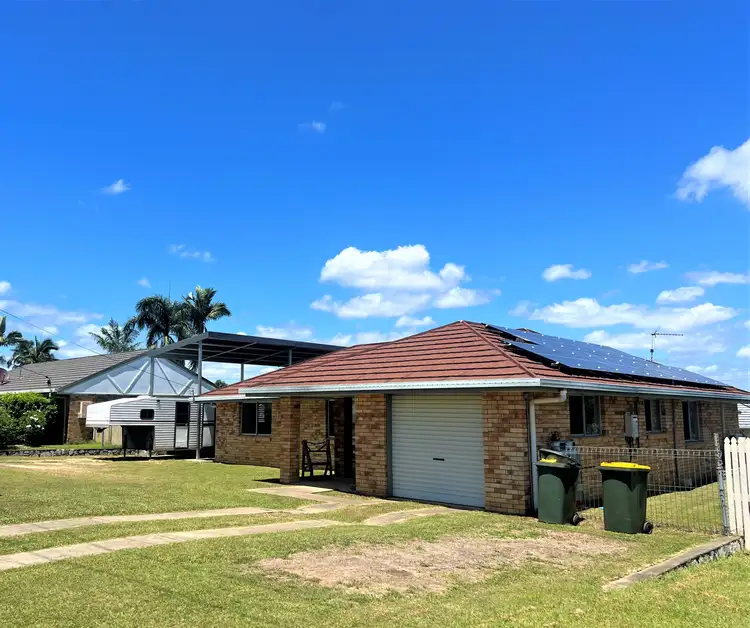 Main view of Homely house listing, 11 Luton Street, Telina QLD 4680