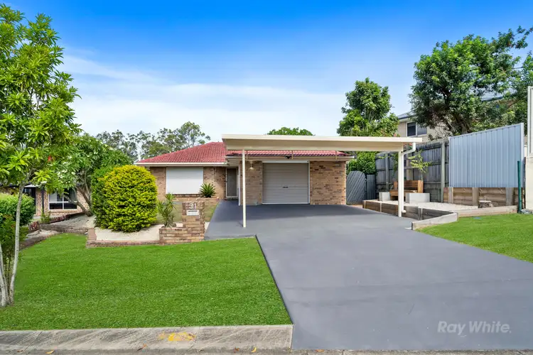 Main view of Homely house listing, 31 Mewing Court, Windaroo QLD 4207
