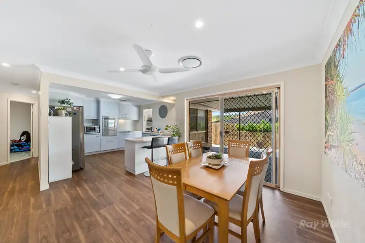 Second view of Homely house listing, 31 Mewing Court, Windaroo QLD 4207