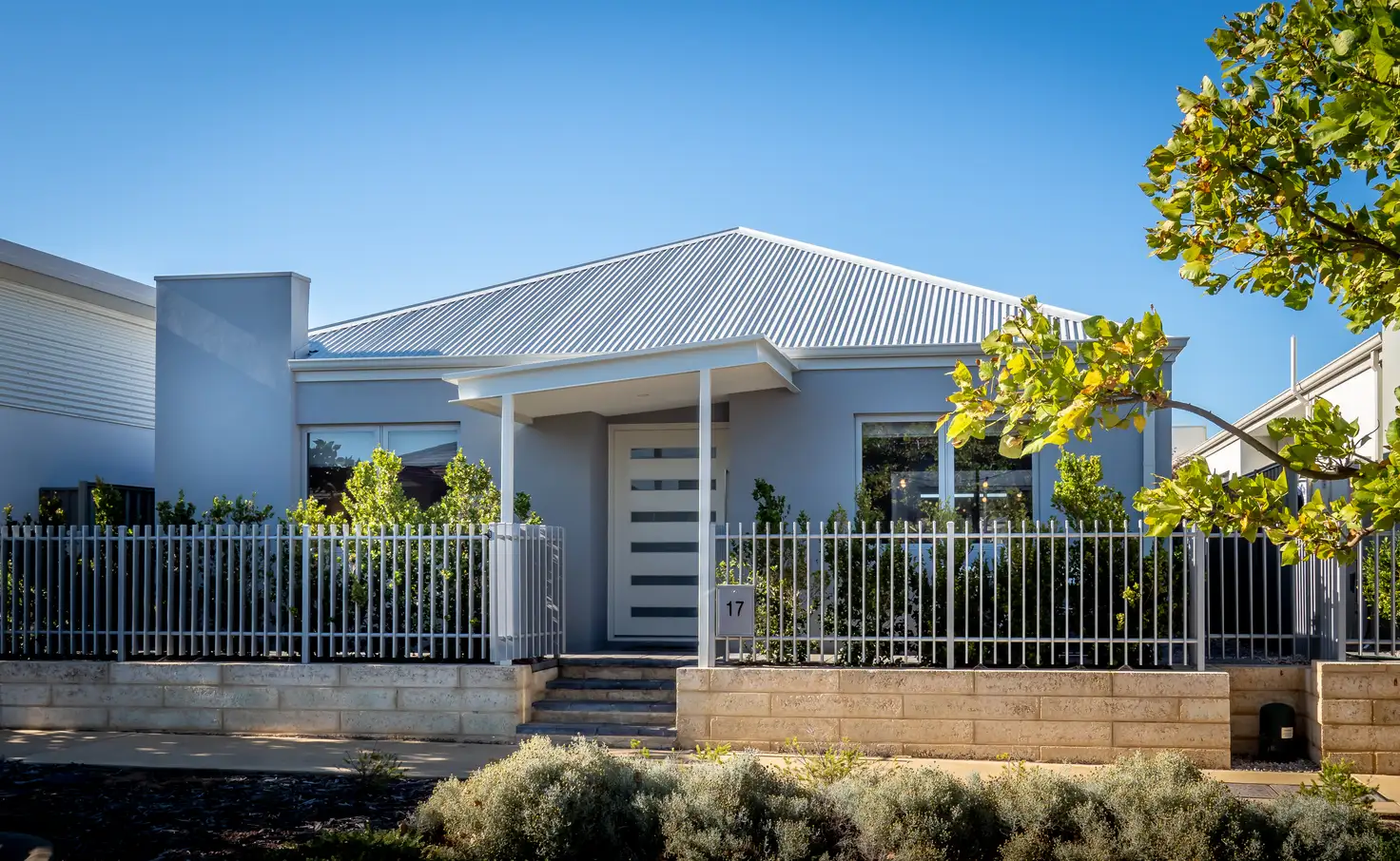Main view of Homely house listing, 17 Crown Terrace, Coogee WA 6166
