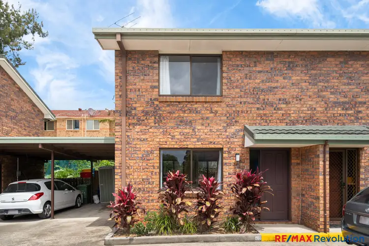 Second view of Homely townhouse listing, 40/111 Kingston Road, Woodridge QLD 4114