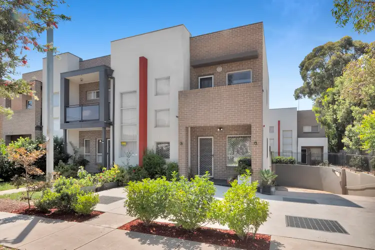 Main view of Homely townhouse listing, 6/209-213 Memorial Avenue, Liverpool NSW 2170