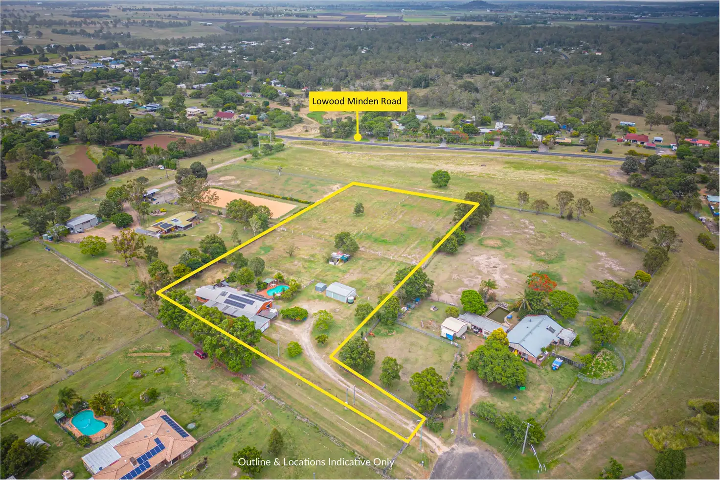 Main view of Homely house listing, 27 Shannon Road, Lowood QLD 4311