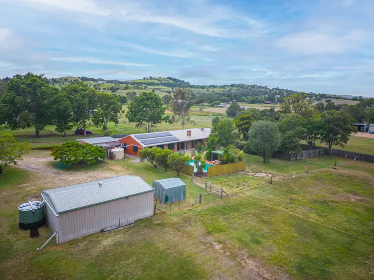 Second view of Homely house listing, 27 Shannon Road, Lowood QLD 4311