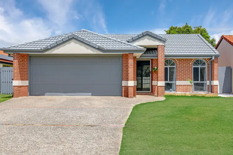 Main view of Homely house listing, 11 Brocket Avenue, Upper Coomera QLD 4209
