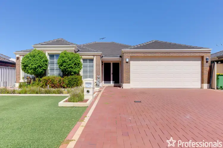 Third view of Homely house listing, 24 Galway Gardens, Warnbro WA 6169
