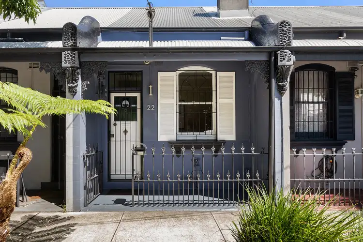 22 Anderson Street, Alexandria NSW 2015