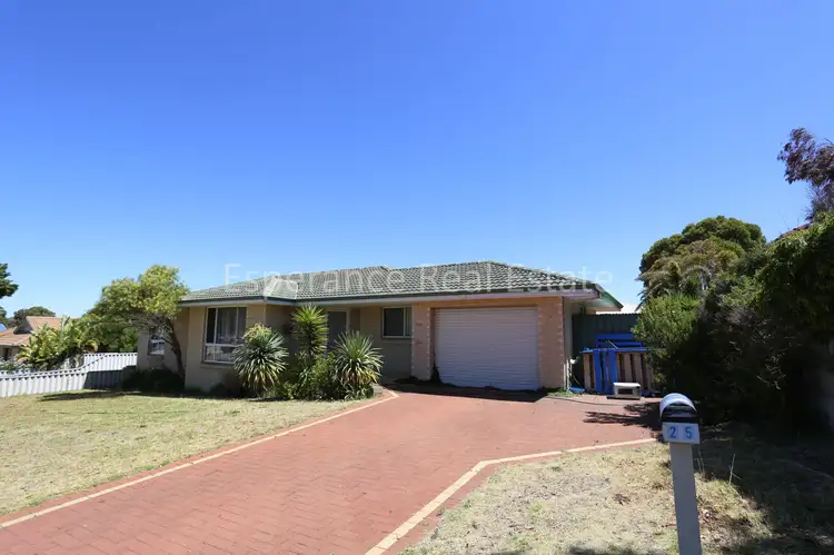 Main view of Homely house listing, 25 Springfield Street, West Beach WA 6450
