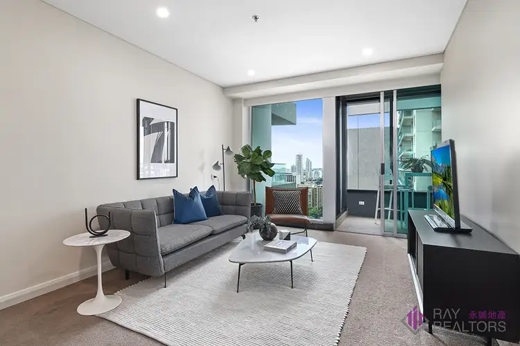 4202/91-93 Liverpool Street, Sydney NSW 2000