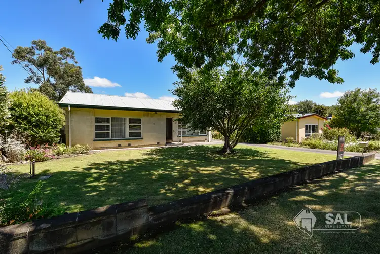 Second view of Homely house listing, 11 Elder Street, Mount Gambier SA 5290