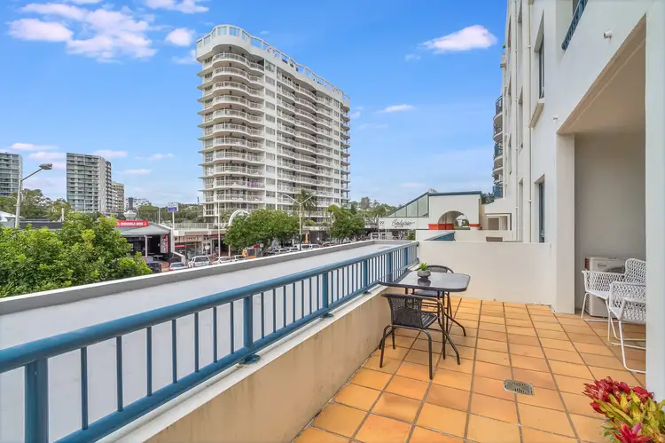 Sixth view of Homely apartment listing, 140/99 Griffith Street, Coolangatta QLD 4225