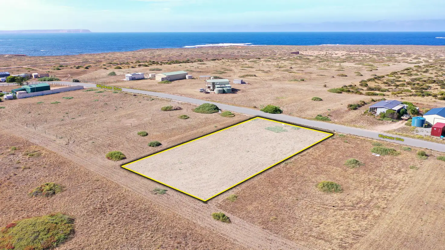 Main view of Homely land listing, 36 Whytwater Drive, Westall SA 5680