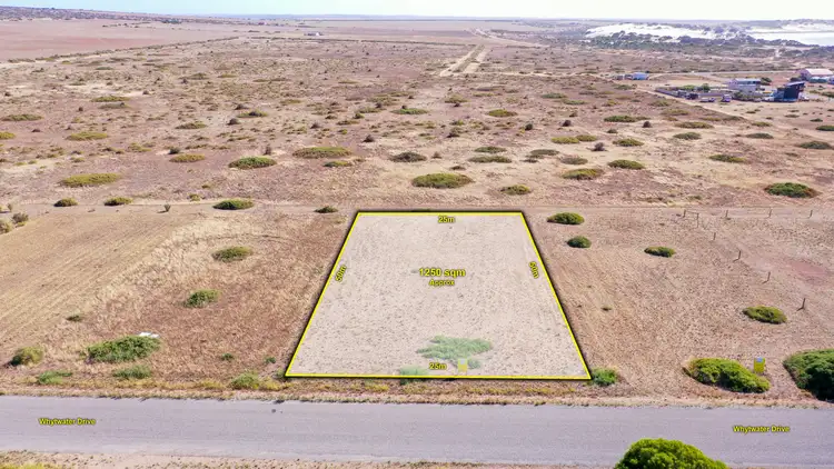 Second view of Homely land listing, 36 Whytwater Drive, Westall SA 5680