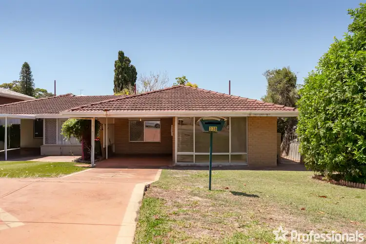 Third view of Homely semi-detached listing, 33b Rankin Way, Booragoon WA 6154