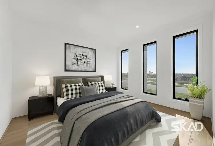 Fifth view of Homely house listing, 12 Commonwealth Circuit, Donnybrook VIC 3064