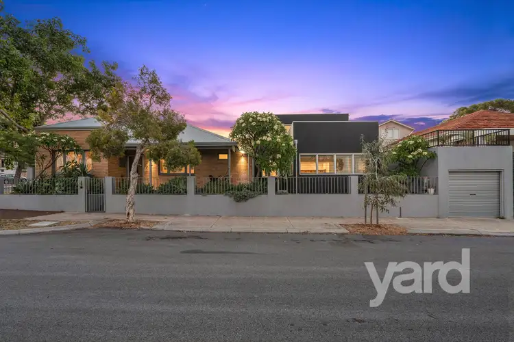 95 Sewell Street, East Fremantle WA 6158