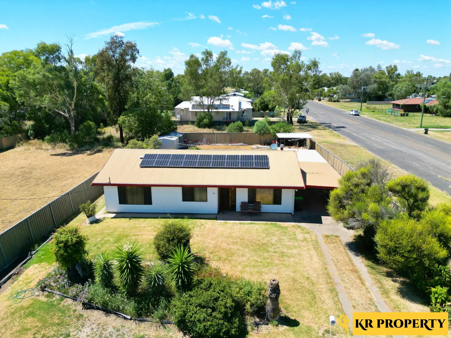 Main view of Homely house listing, 22 Boundary Street, Wee Waa NSW 2388