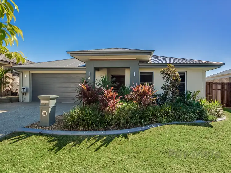 4 Saltwater Street, Pimpama QLD 4209