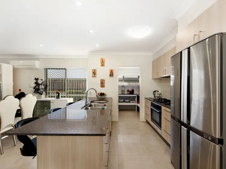 Second view of Homely house listing, 4 Saltwater Street, Pimpama QLD 4209