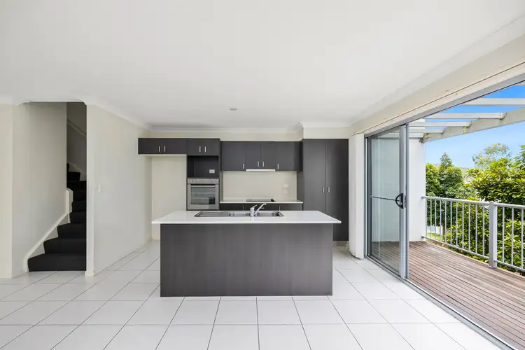 Second view of Homely townhouse listing, 9/2 Bundy Court, Pimpama QLD 4209