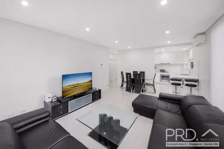 Second view of Homely apartment listing, 1/14-16 Albyn Street, Bexley NSW 2207