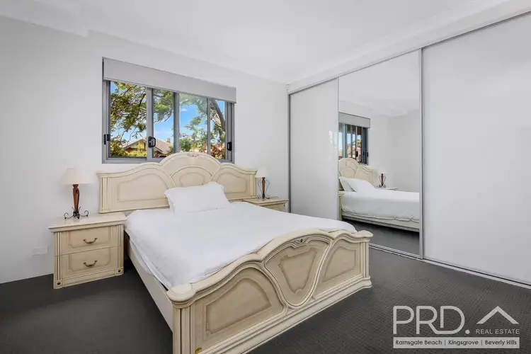 Fifth view of Homely apartment listing, 1/14-16 Albyn Street, Bexley NSW 2207