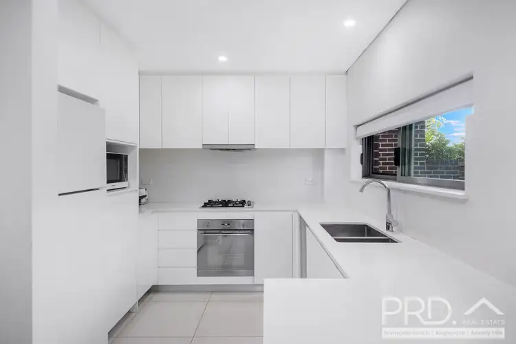 Fourth view of Homely apartment listing, 1/14-16 Albyn Street, Bexley NSW 2207