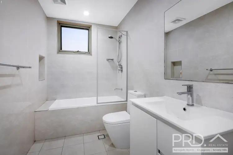Sixth view of Homely apartment listing, 1/14-16 Albyn Street, Bexley NSW 2207