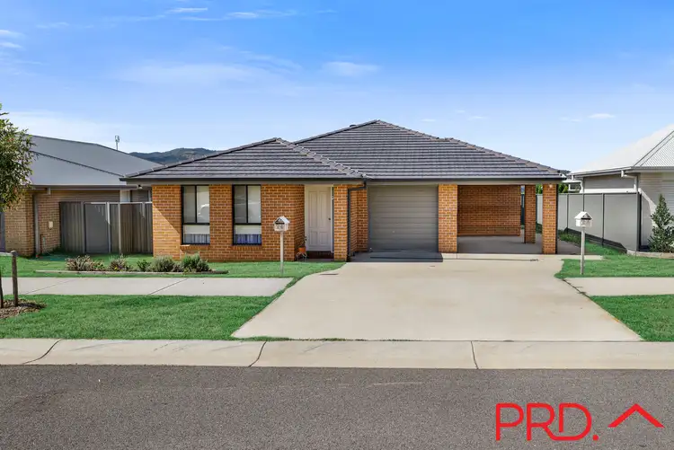 Second view of Homely house listing, 1-2/26 Reginald Drive, Kootingal NSW 2352